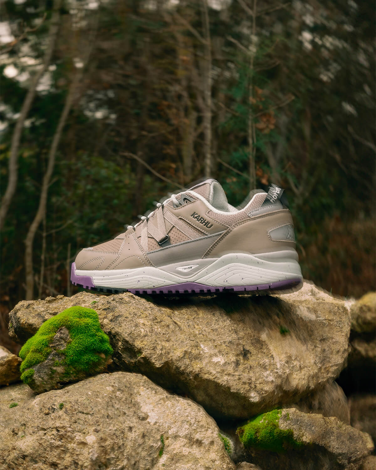 Karhu x Norbit Fusion XC “Have A Nice Hike” Collection